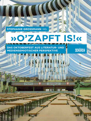 cover image of «O'zapft is!»